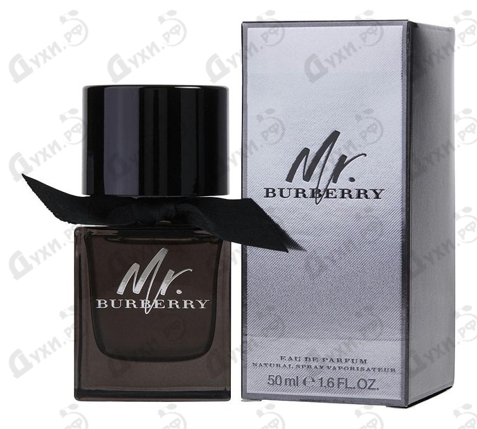 burberry mister parfum